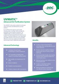 UVMATIC Leaflet Image